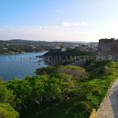 Casa Lorenza 300 M From Rena Bianca * Santa Teresa Gallura