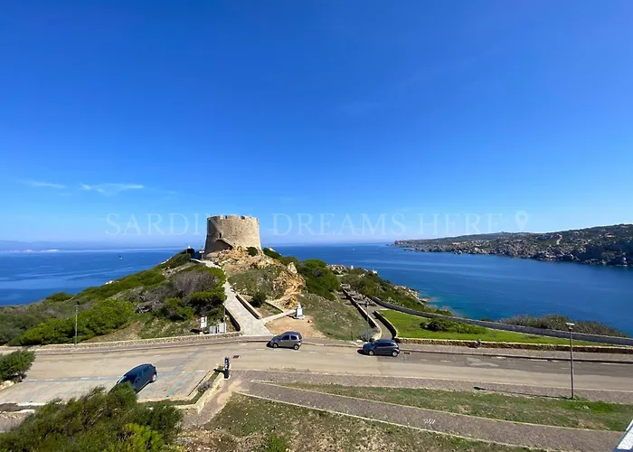 Casa Lorenza A 300 M Dalla Rena Bianca 公寓