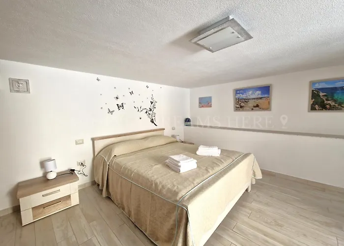 Casa Lorenza A 300 M Dalla Rena Bianca 公寓 *