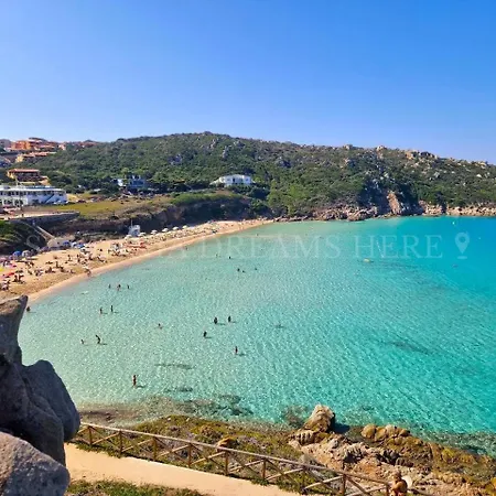 Casa Lorenza A 300 M Dalla Rena Bianca سانتا تيريزا غالّورا