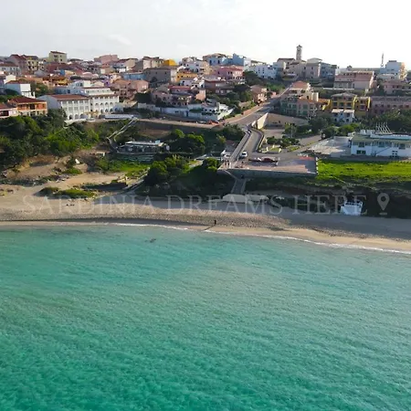 Casa Lorenza A 300 M Dalla Rena Bianca شقة *