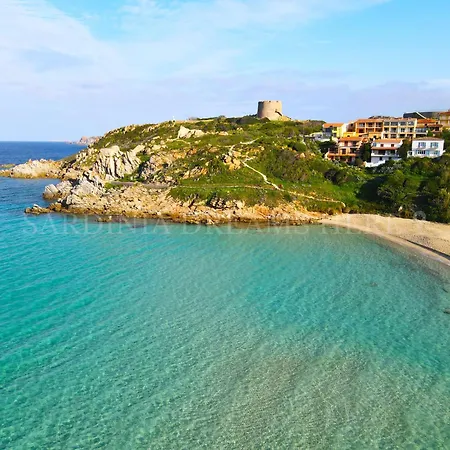Appartamento Casa Lorenza In Centro A Santa Teresa di Gallura