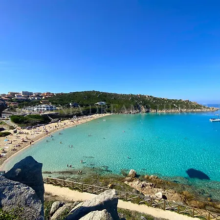 Apartamento Casa Lorenza A 300 M Dalla Rena Bianca *