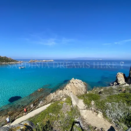 Casa Lorenza A 300 M Dalla Rena Bianca *