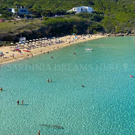 Casa Lorenza A 300 M Dalla Rena Bianca Apartamento