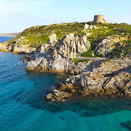 Apartamento Casa Lorenza A 300 M Dalla Rena Bianca Santa Teresa Gallura