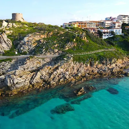 Casa Lorenza A 300 M Dalla Rena Bianca * Santa Teresa Gallura