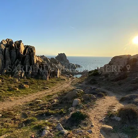 شقة Casa Lorenza A 300 M Dalla Rena Bianca *