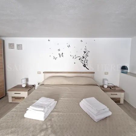 Casa Lorenza A 300 M Dalla Rena Bianca شقة *