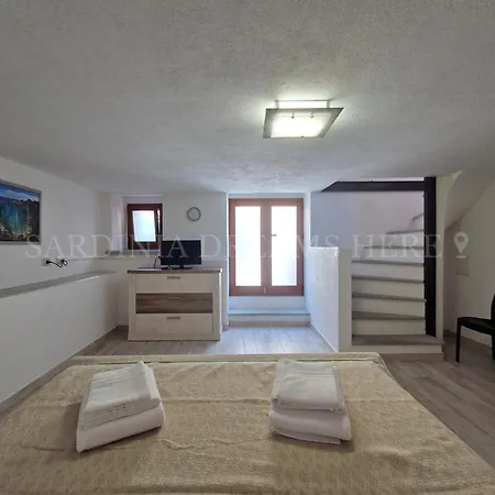 شقة Casa Lorenza A 300 M Dalla Rena Bianca *