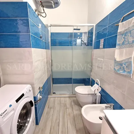 Casa Lorenza A 300 M Dalla Rena Bianca شقة سانتا تيريزا غالّورا