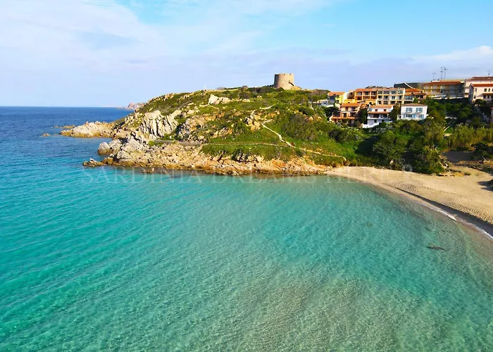 Apartman Casa Lorenza A 300 M Dalla Rena Bianca Santa Teresa Gallura