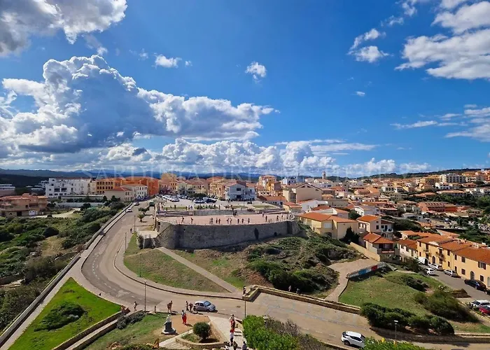 Casa Lorenza A 300 M Dalla Rena Bianca * Santa Teresa Gallura