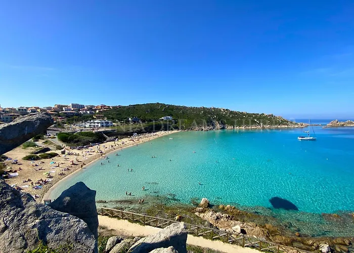 Apartman Casa Lorenza A 300 M Dalla Rena Bianca *