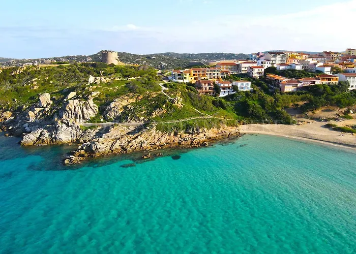 Casa Lorenza A 300 M Dalla Rena Bianca Santa Teresa Gallura