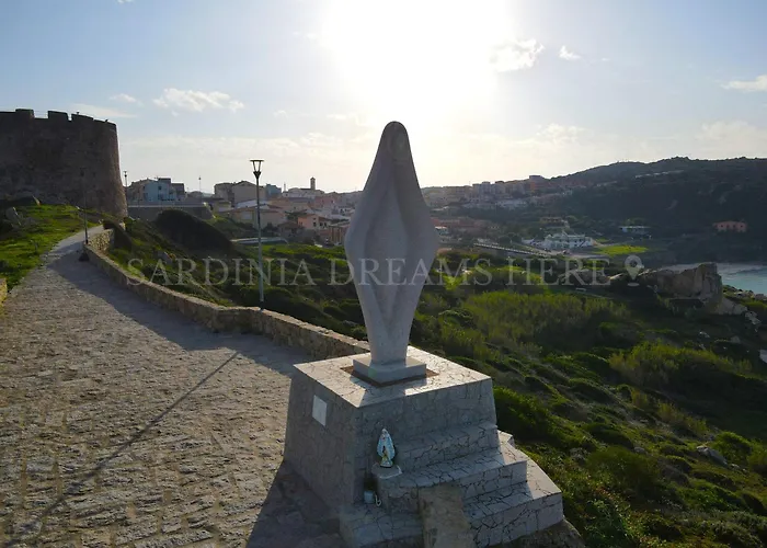 Apartman Casa Lorenza A 300 M Dalla Rena Bianca *