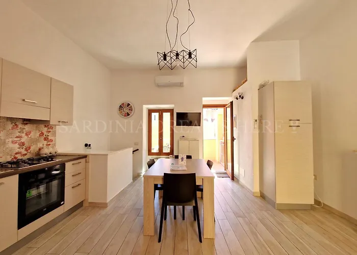 Apartman Casa Lorenza A 300 M Dalla Rena Bianca Santa Teresa Gallura