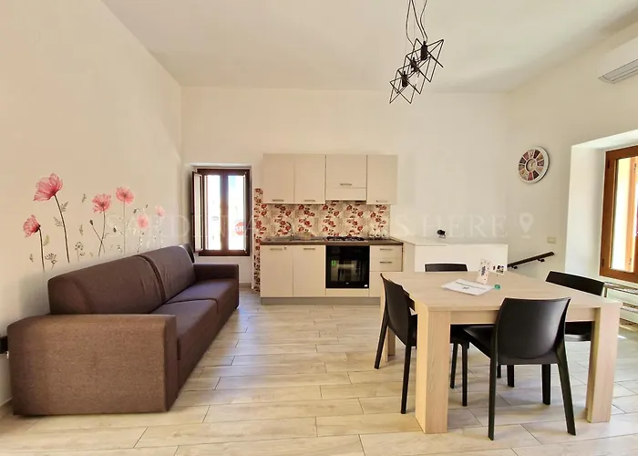 Apartman Casa Lorenza A 300 M Dalla Rena Bianca *