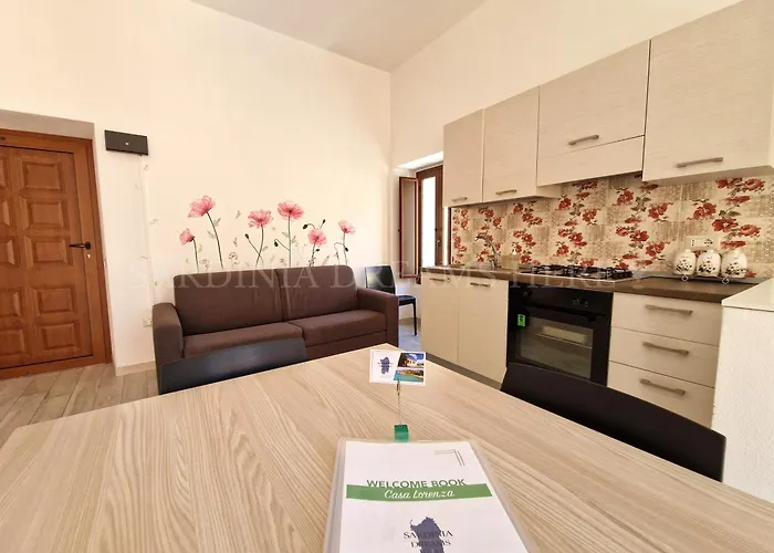 Casa Lorenza A 300 M Dalla Rena Bianca Apartman *