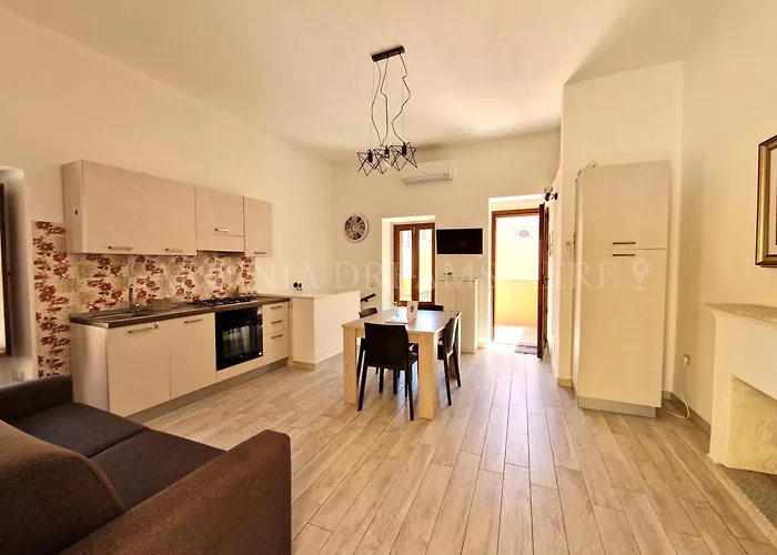 Casa Lorenza A 300 M Dalla Rena Bianca Apartman