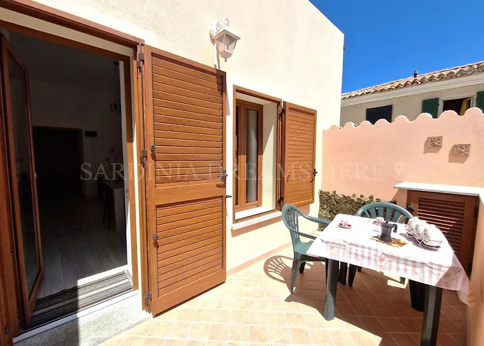 Casa Lorenza A 300 M Dalla Rena Bianca Apartman