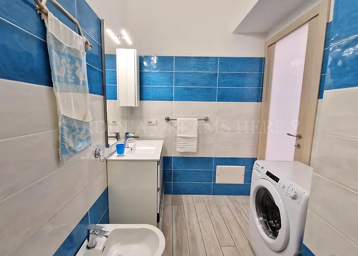 Casa Lorenza A 300 M Dalla Rena Bianca Apartman *