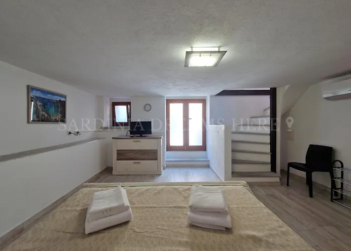 Apartman Casa Lorenza A 300 M Dalla Rena Bianca *