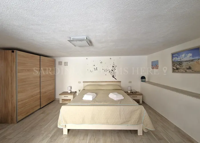 Casa Lorenza A 300 M Dalla Rena Bianca